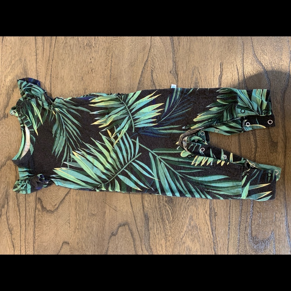 Posh Peanut romper